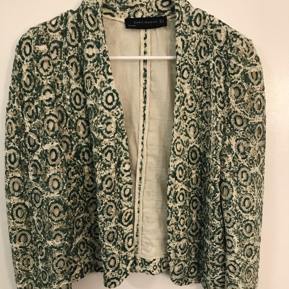 Party wear blazer for Women (size: M)